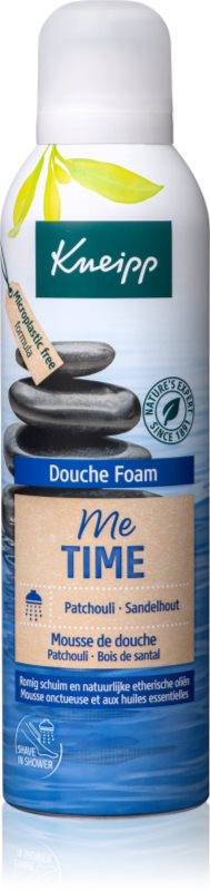 Kneipp Me Time spumă pentru duș 200 ml