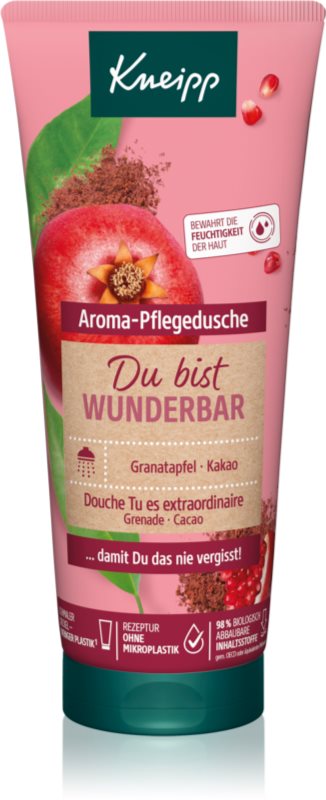 Kneipp You Are Wonderful gel de duș 200 ml