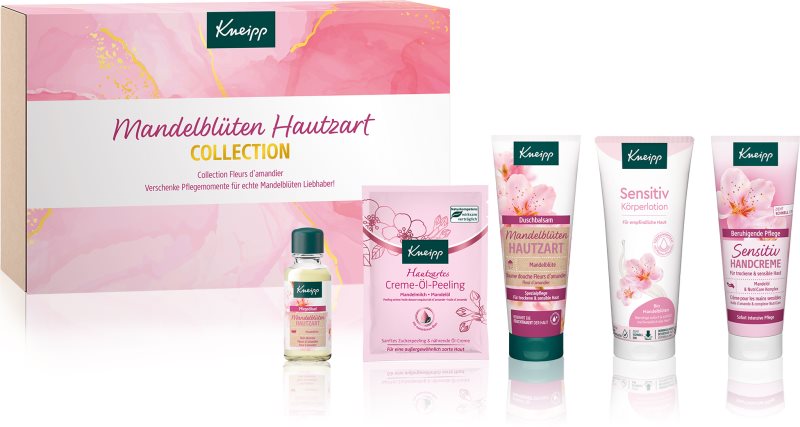 Kneipp Almond Blossom set cadou