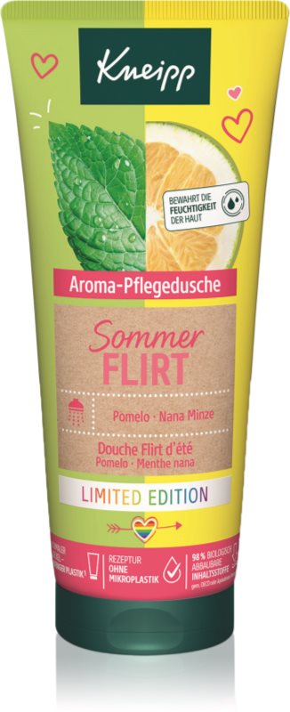 Kneipp Summer Flirt gel de duș 200 ml