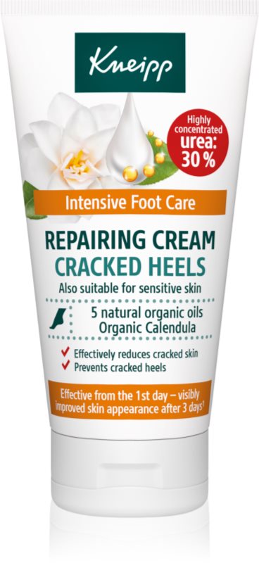 Kneipp Foot Care crema regeneratoare pentru pielea crapata a calcaielor 50 ml