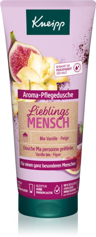 Kneipp My Favourite Person gel de duș 200 ml