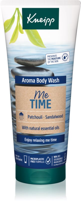 Kneipp Me Time gel de duș 200 ml