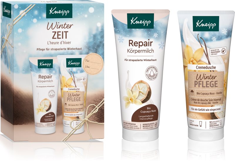 Kneipp Winter Time set cadou