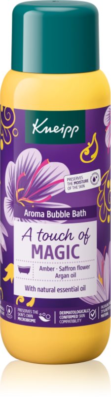 Kneipp A Touch of Magic spuma de baie 400 ml