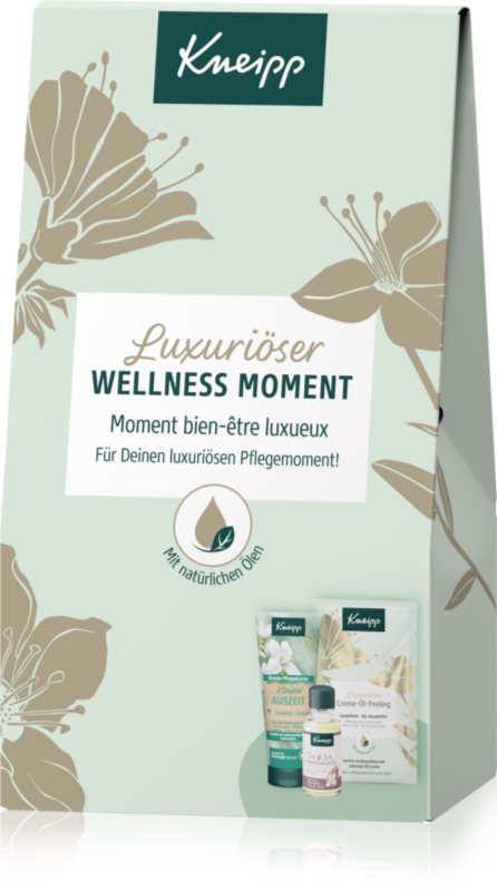 Kneipp Luxurious Wellness Moment set cadou