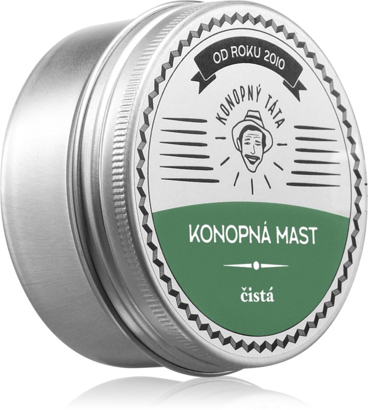 Konopný táta Pure unguent din cânepă