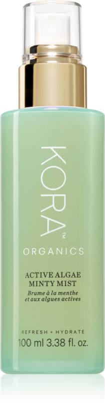 KORA Organics Active Algae Minty Mist Body Mist 100 ml