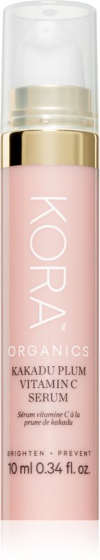KORA Organics Kakadu Plum Vitamin C Serum ser stralucire cu vitamina C