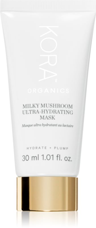 KORA Organics Milky Mushroom Ultra-Hydrating Mask masca pentru hidratare intensa