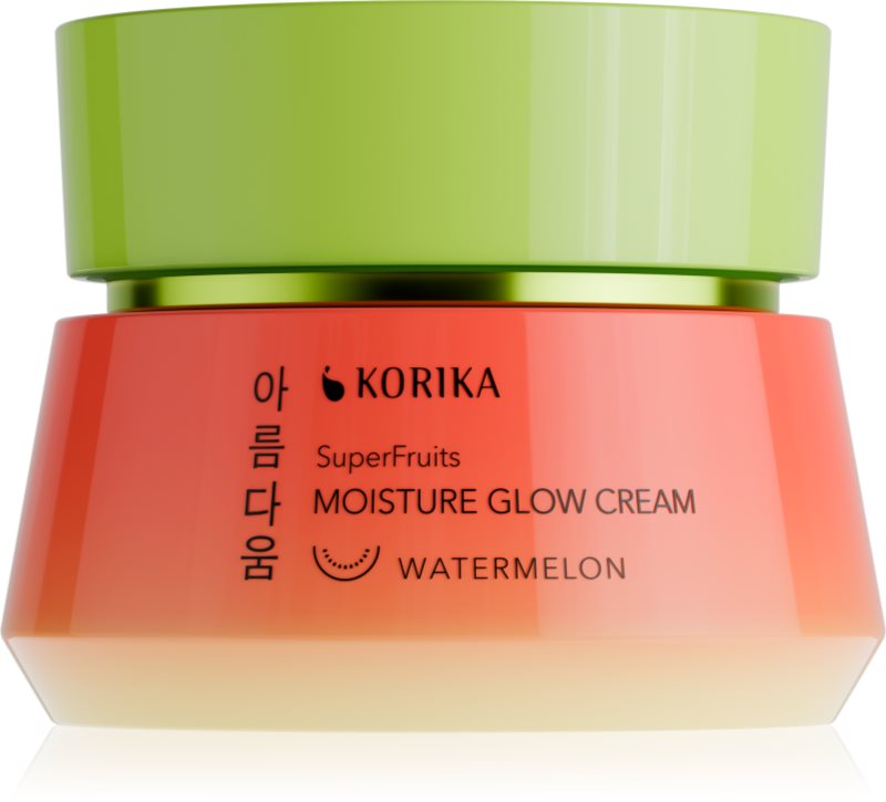 KORIKA SuperFruits Moisture Glow Cream cremă hidratantă 50 ml
