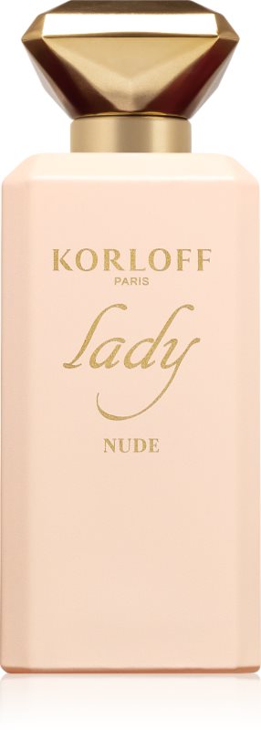 Korloff Lady Nude Eau de Parfum pentru femei