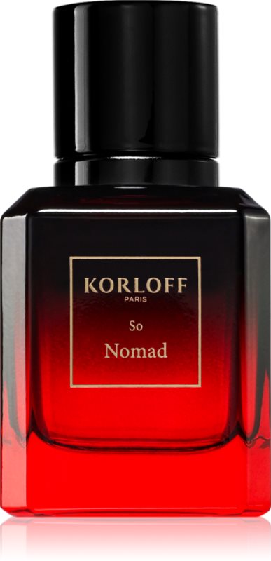 Korloff So Nomad Eau de Parfum pentru bărbați