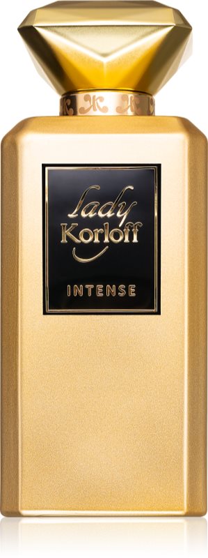 Korloff Lady Intense parfum pentru femei 88 ml