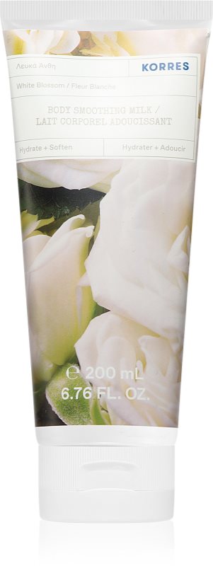 Korres White Blossom loțiune de corp hidratantă 200 ml