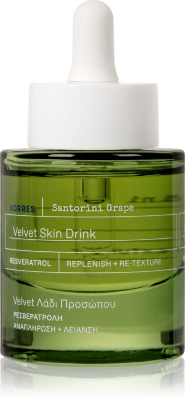 Korres Santorini Grape ser antioxidant impotriva imperfectiunilor pielii 30 ml