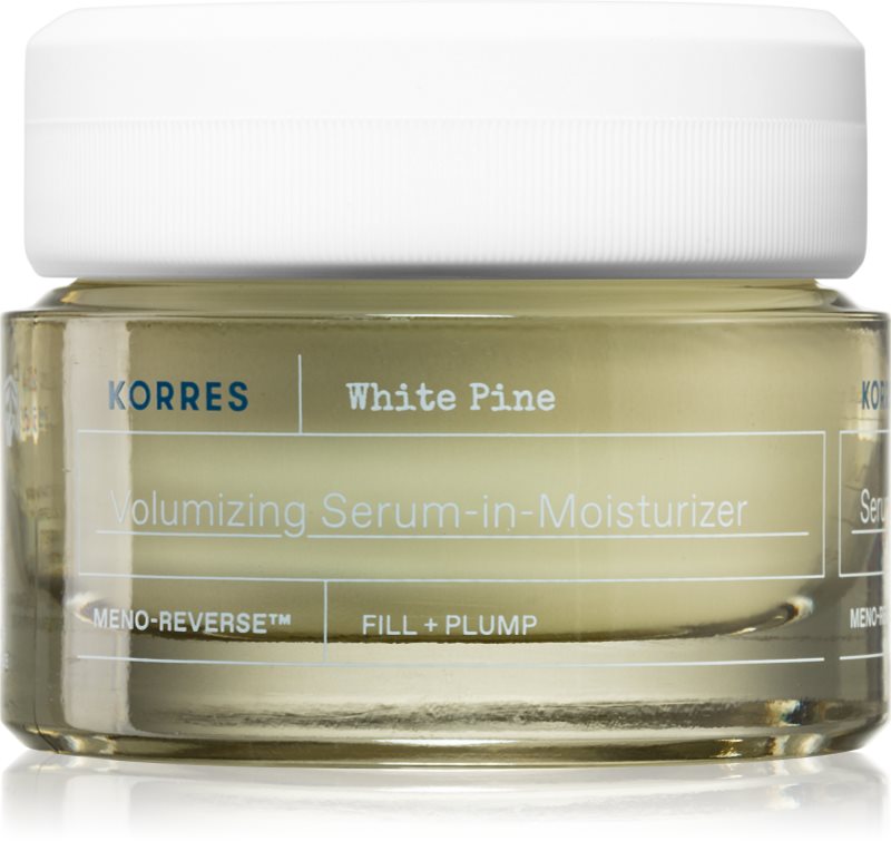 Korres White Pine Meno-Reverse™ ser în cremă pentru ten matur 40 ml
