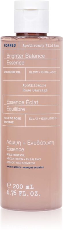 Korres Wild Rose esență hidratantă concentrată 200 ml