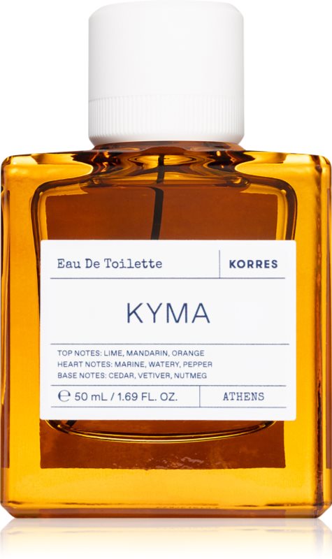 Korres Kyma Eau de Toilette unisex