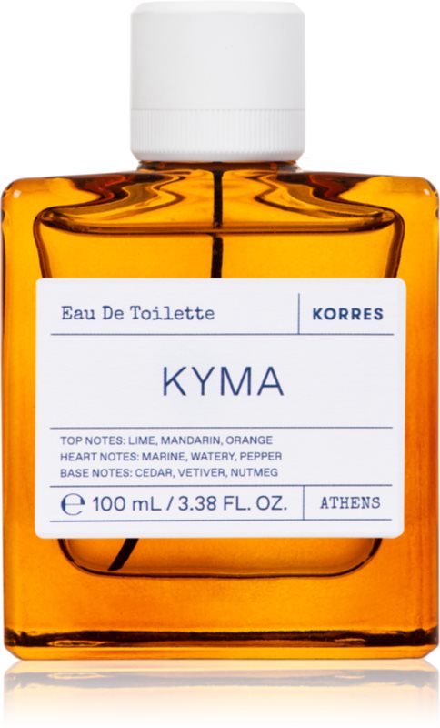 Korres Kyma Eau de Toilette unisex