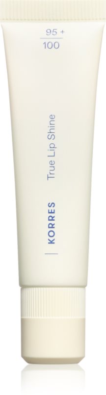 Korres True Lip Shine lip gloss nutritiv