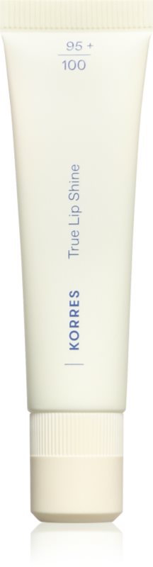 Korres True Lip Shine lip gloss nutritiv