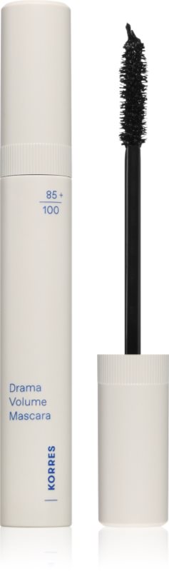 Korres Drama Volume Mascara mascara pentru volum de lunga durata