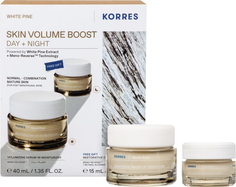 Korres White Pine Meno-Reverse™ set cadou pentru femei