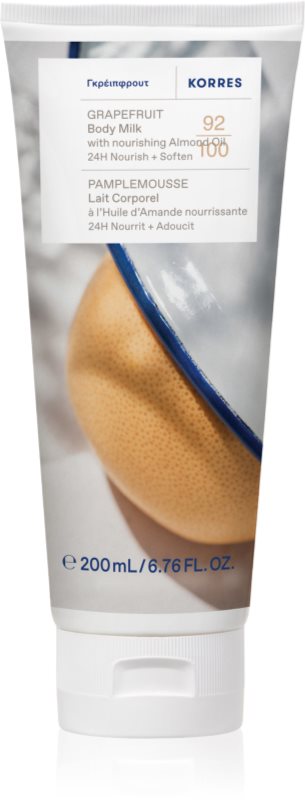 Korres Grapefruit loțiune de corp hidratantă 200 ml