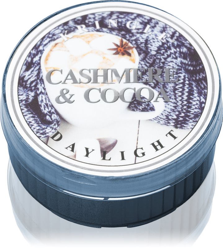 Kringle Candle Cashmere & Cocoa lumânare 42 g