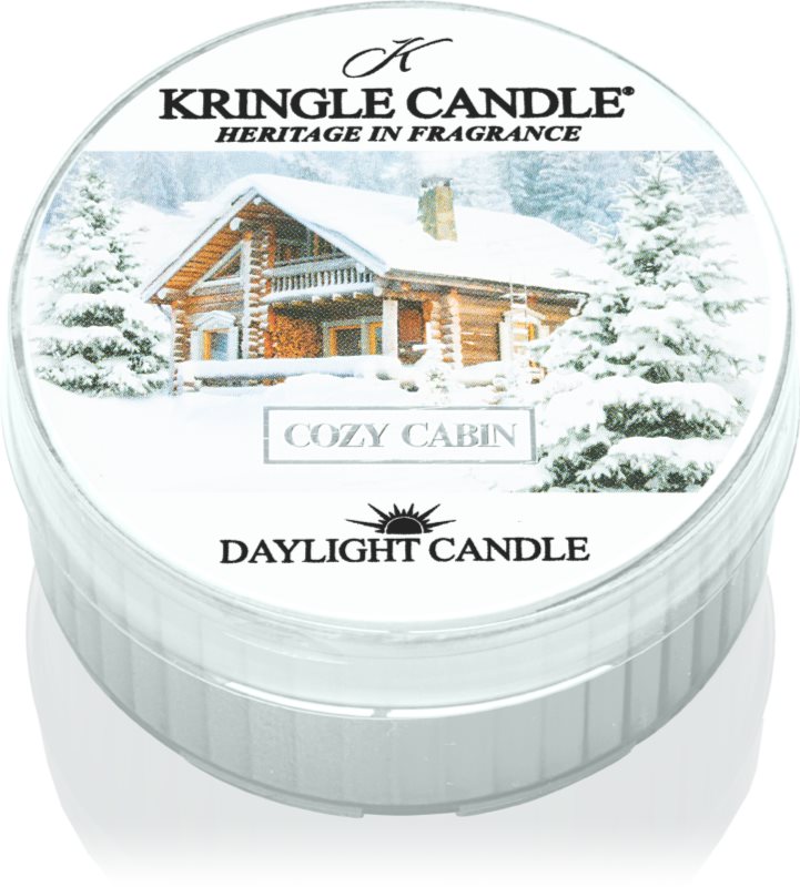 Kringle Candle Cozy Cabin lumânare 42 g