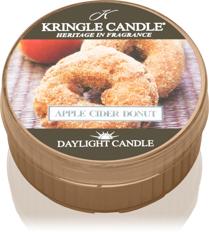 Kringle Candle Apple Cider Donut lumânare 42 g