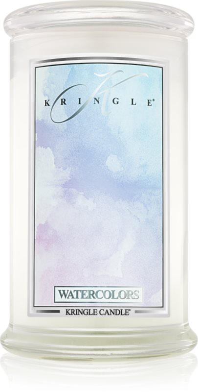 Kringle Candle Watercolors lumânare parfumată 624 g