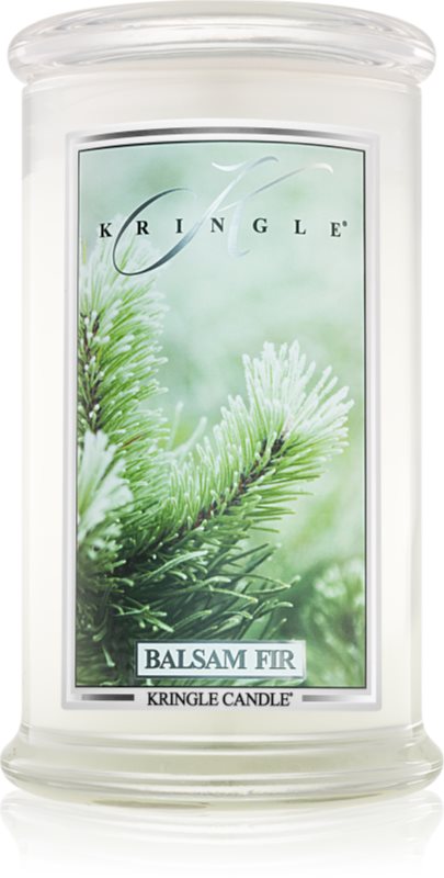 Kringle Candle Balsam Fir lumânare parfumată 624 g