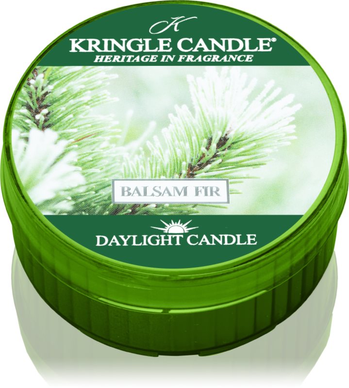 Kringle Candle Balsam Fir lumânare 42 g