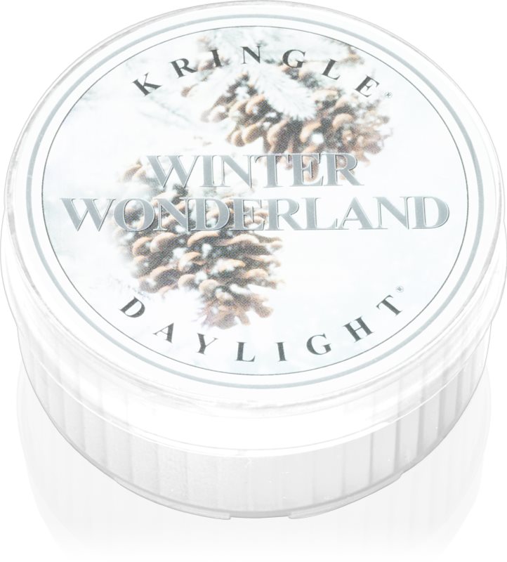 Kringle Candle Winter Wonderland lumânare 42 g
