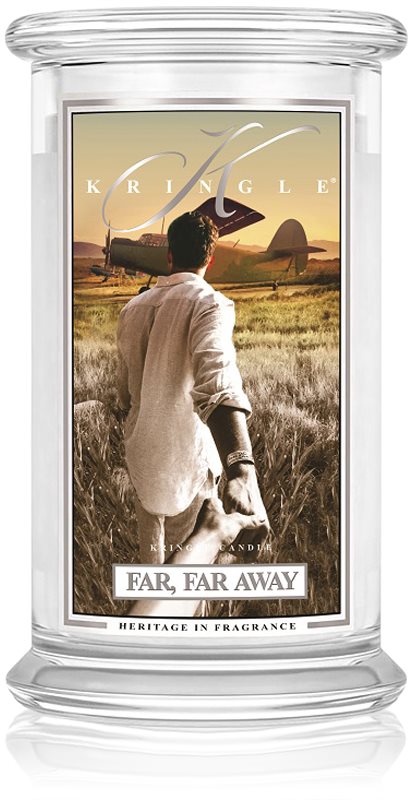 Kringle Candle Far, Far Away lumânare parfumată 624 g