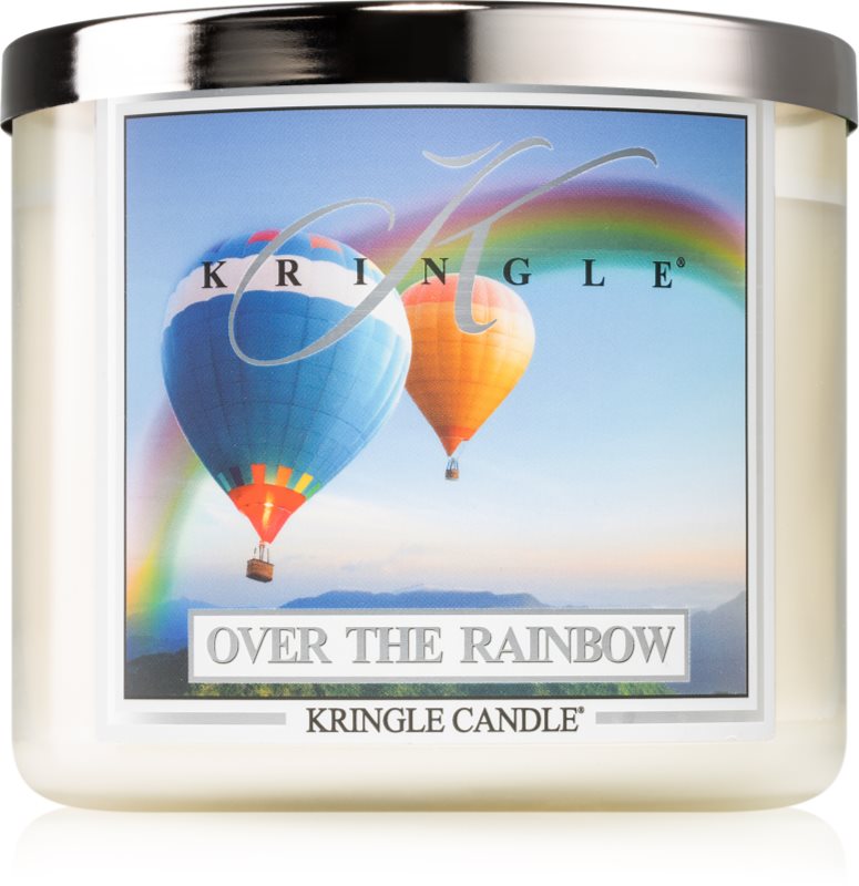 Kringle Candle Over the Rainbow lumânare parfumată 411 g