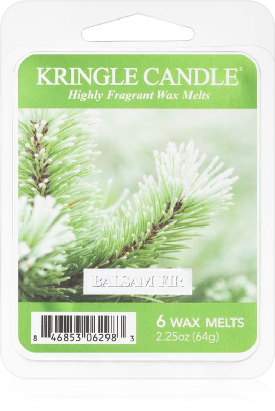 Kringle Candle Balsam Fir ceară pentru aromatizator 64 g
