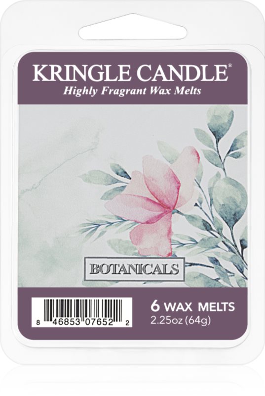 Kringle Candle Botanicals ceară pentru aromatizator 64 g