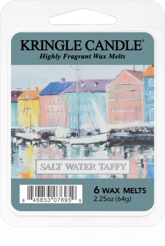 Kringle Candle Salt Water Taffy ceară pentru aromatizator 64 g