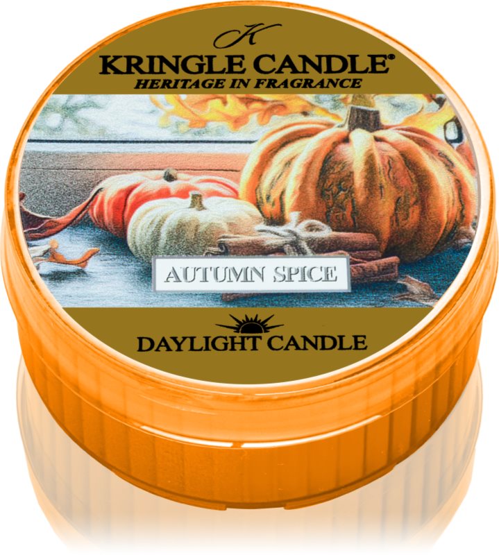 Kringle Candle Autumn Spice lumânare 42 g