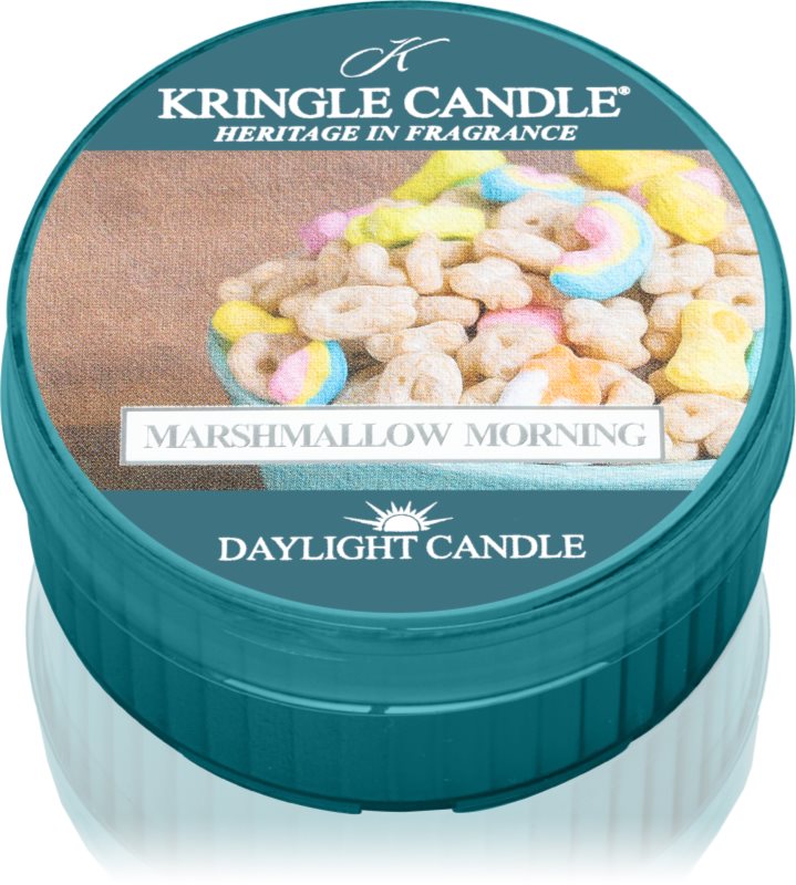 Kringle Candle Marshmallow Morning lumânare 42 g