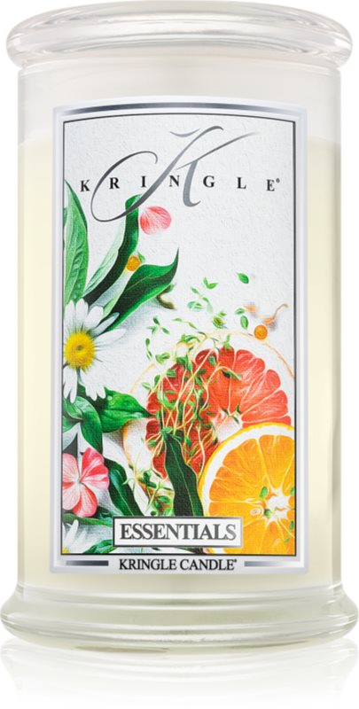 Kringle Candle Essentials lumânare parfumată 624 g