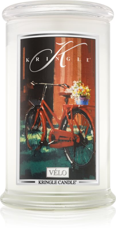 Kringle Candle Vélo lumânare parfumată 624 g