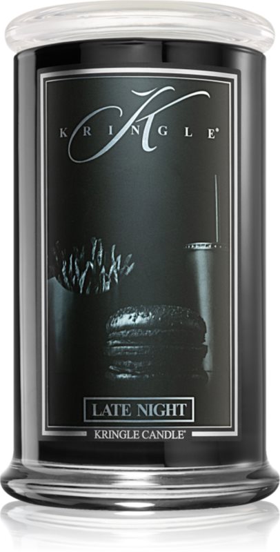 Kringle Candle Late Night lumânare parfumată 624 g