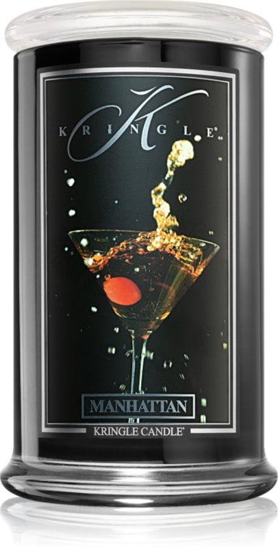 Kringle Candle Reserve Manhattan lumânare parfumată 624 g