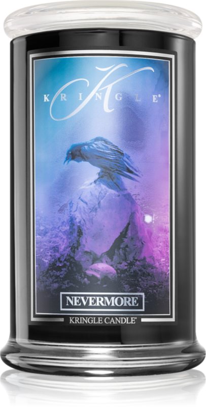 Kringle Candle Halloween Nevermore lumânare parfumată 624 g