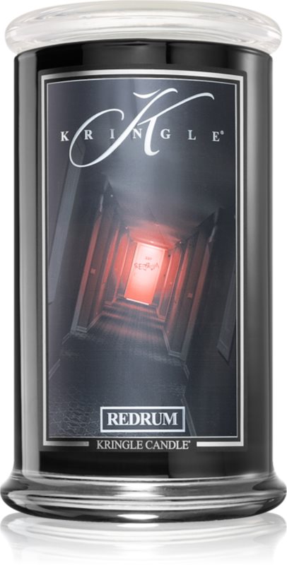 Kringle Candle Halloween Redrum lumânare parfumată 624 g