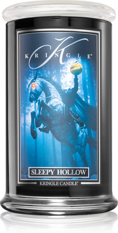 Kringle Candle Halloween Sleepy Hollow lumânare parfumată 624 g